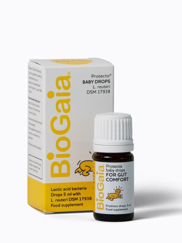 BIOGAIA PROTECTIS GOUTTES 5ML