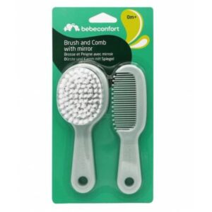 BÉBÉ CONFORT BROSSE MIROIR ET PEIGNE Brosse et Peigne - Lovely Donkey