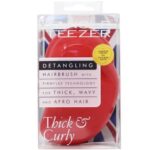 Tangle Teezer Original Mini Brosse cheveux- rouge