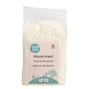 TerraSana Farine d’Avoine sans Gluten 500g