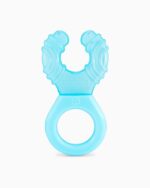 twistshake Anneau de dentition 2+mois BLEU