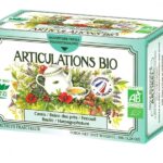 Tisane Articulations Bio - 20 sachets - Romon nature BIO