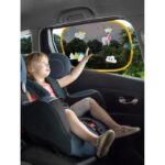 Badabulle Lot de Pare-soleil x2 anti UV personnalisable