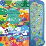 Mon premier cherche et trouve sonore – Animaux +18 mois