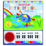 Livre de piano Smart Kids Itsy Bitsy Spider