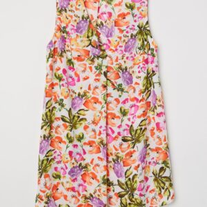 Blouse MAMA fleurs taille S