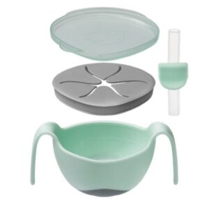 Bbox Bol 3 en 1 avec paille amovible Pistachio