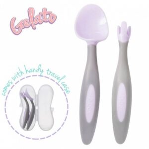 B.BOX ENSEMBLE DE COUVERTS POUR TOUT-PETITS BBOX - BOYSENBERRY