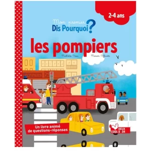 Mon premier Dis Pourquoi? - Les Pompier