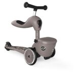 SCOOT and RIDE – TROTTINETTE 1 Style de vie -  Brown Lines Scooter