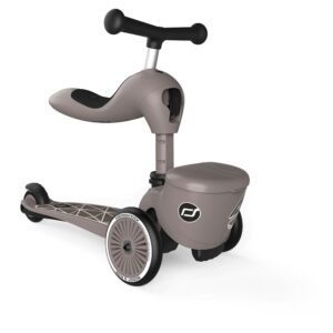 SCOOT and RIDE – TROTTINETTE 1 Style de vie -  Brown Lines Scooter