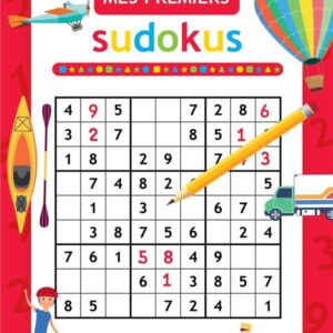 Mes premiers : sudokus