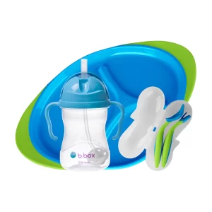 B.box Feeding Set - Ocean Breeze