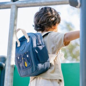 Sac à dos pour enfants Badabulle Green Oasis