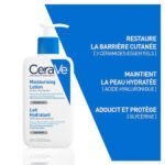 CERAVE LAIT HYDRATANT PEAUX SÈCHES A TRÈS SÈCHES 236ML