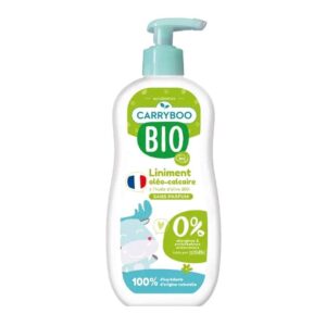 Carryboo Liniment Oléo-Calcaire Bio Olive - 450ml