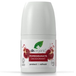 Dr Organic Déodorant à la Grenade 50 ml