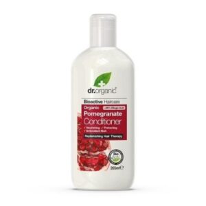 DR. ORGANIC APRÈS-SHAMPOING À LA GRENADE BIO 265ML