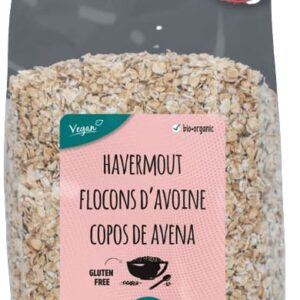 Terrasana Flocons d’Avoine sans Gluten 450G