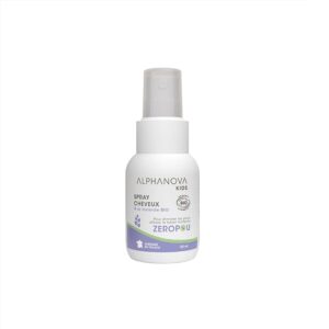 ALPHANOVA BEBE SPRAY CHEVEUX ANTI POUX A LA LAVANDE 50ML