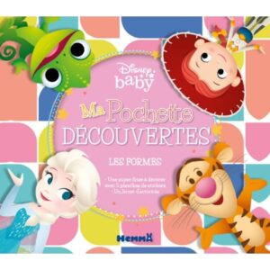 Disney Baby : les formes