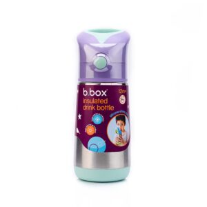 B.box Gourde isotherme 350ml – pop lilas