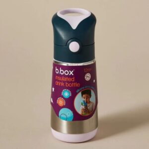B.BOX Gourde Isotherme 350ml - ROSE INDIGO