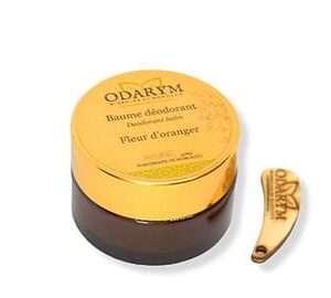 ODARYM Baume déodorant Fleur d'oranger