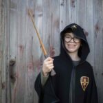 déguisements Ensemble Harry Potter 5-6 ans