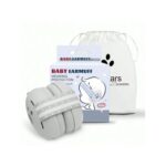 Protection auditive pour bébé, écouteurs antibruit pour bébés, cache-oreilles à réduction de bruit pour nourrissons et tout-petits jusqu'à 36 mois Gris