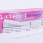 Test d’ovulation L Check 1 ( 5 unites )