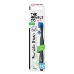 Humble Brosse à Dents Plant Based X1 BLEU