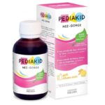 PEDIAKID Sirop nez gorge goût Miel – Citron 125ml