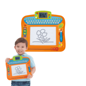 WINFUN Tableau Educatif, Ecrire et Dessiner – Anglais