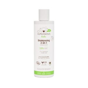 ALPHANOVA SHAMPOOING BEBE BIO 200M