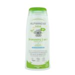 ALPHANOVA SHAMPOOING BEBE BIO 200M