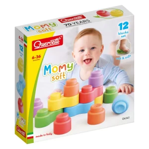 Momy Soft 12 pièces ,6-36 mois