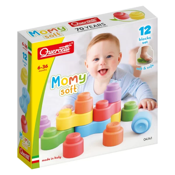 Momy Soft 12 pièces ,6-36 mois