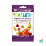 Yum Earth Fruits Snack sans Gluten 50G