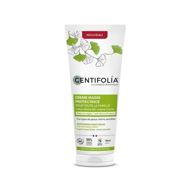 Centifolia Crème mains protectrice pour toute la famille 75 ml