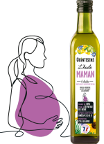 Quintesens Huile Future Maman 500ML