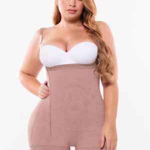 Gaine Gaine Post-Partum – Deuxième Étape (à partir du 2e mois) Combinaison gainante