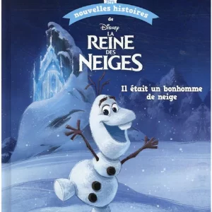 Les nouvelles histoires - La Reine des Neiges