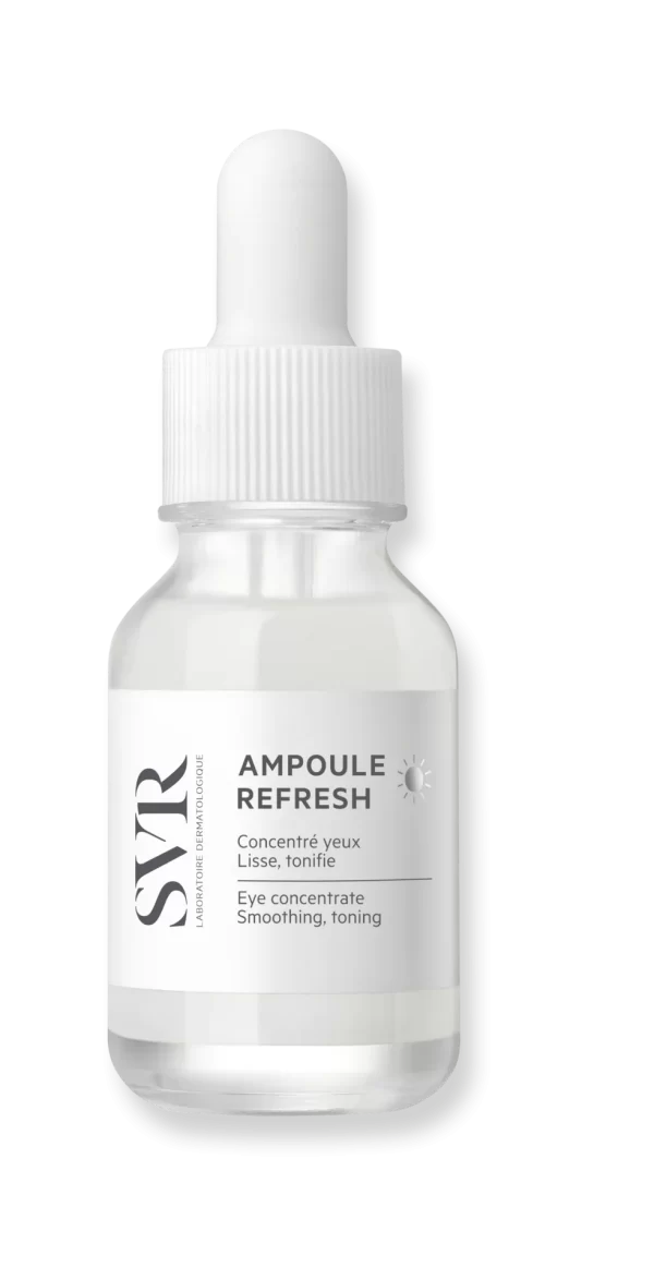 SVR AMPOULE REFRESH YEUX JOUR 15ML