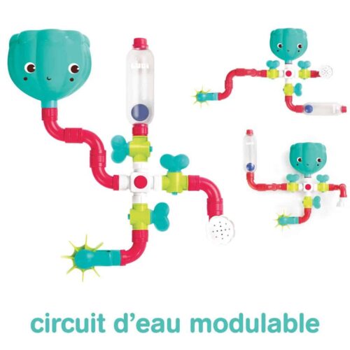 LUDI Circuit d’eau +18MOIS