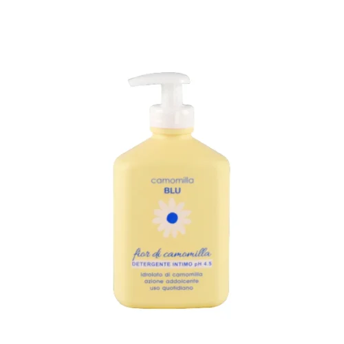 Camomilla Blu Fior Di Camomille Nettoyant Intime Ph 4.5 . 300ML