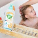 Carryboo Gel lavant 2 en 1 Ultra doux