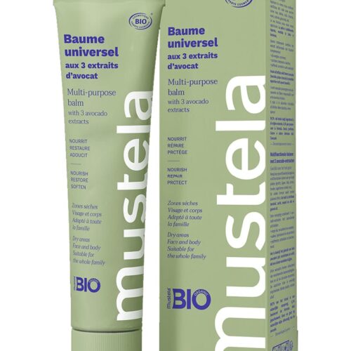 Mustela Baume Universel BIO aux 3 Extraits d'Avocat - 75ml