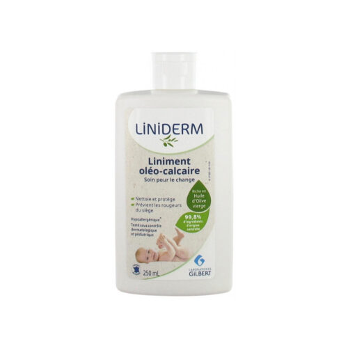 Gilbert Liniderm Liniment Oléo Calcaire 250 ml
