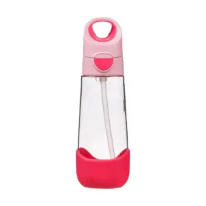 Bouteille b.box Tritan 600 ml - Flamant Rose